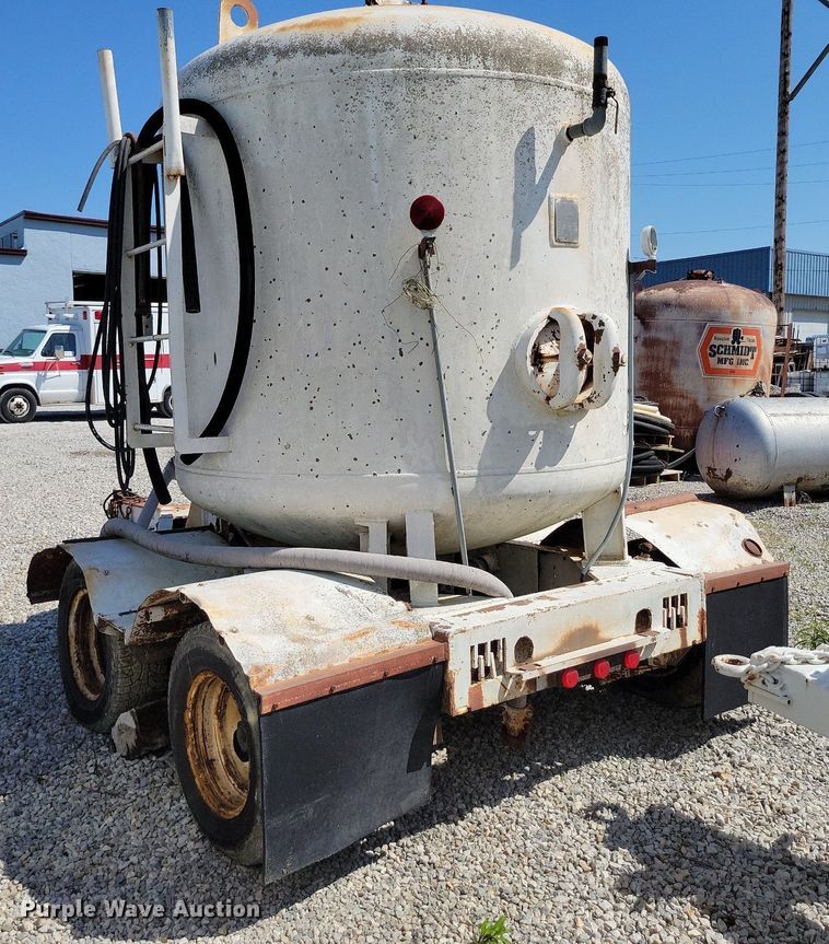 image for item DP1420 1978 Schmidt 140 sandblaster