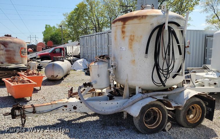 image for item DP1420 1978 Schmidt 140 sandblaster