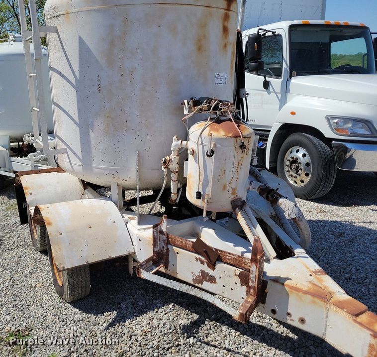 image for item DP1420 1978 Schmidt 140 sandblaster