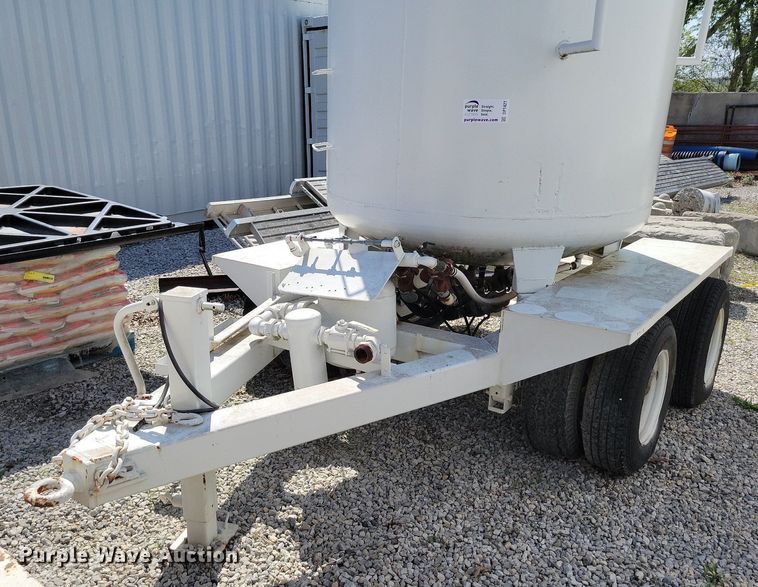 image for item DP1421 1976 Pottstown sandblaster