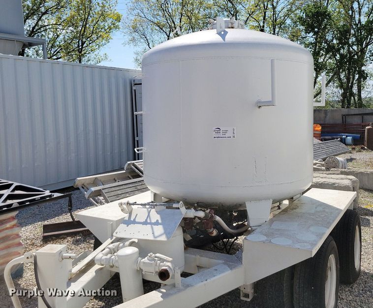 image for item DP1421 1976 Pottstown sandblaster