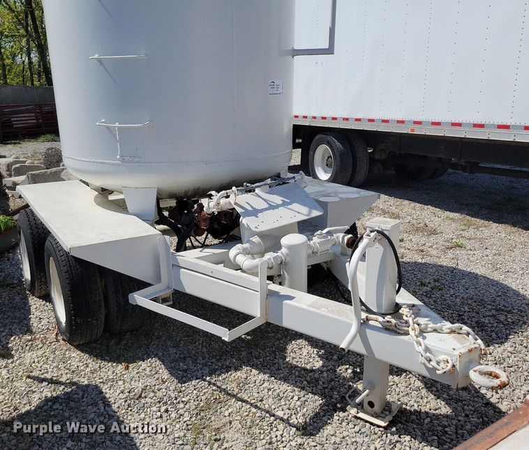 image for item DP1421 1976 Pottstown sandblaster