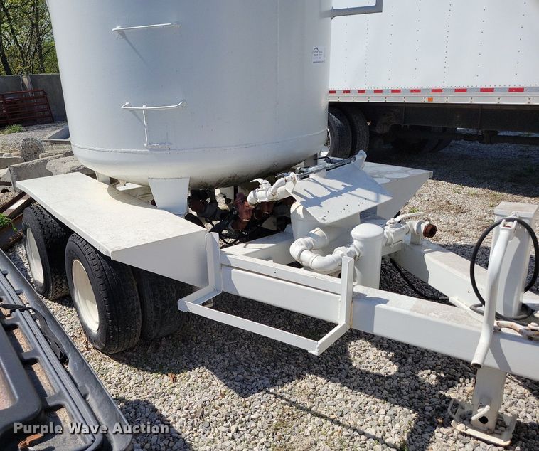 image for item DP1421 1976 Pottstown sandblaster