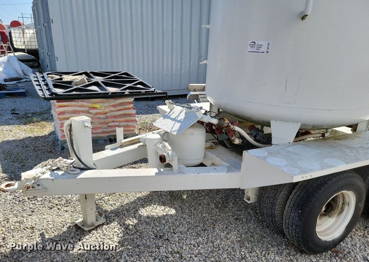 image for item DP1421 1976 Pottstown sandblaster