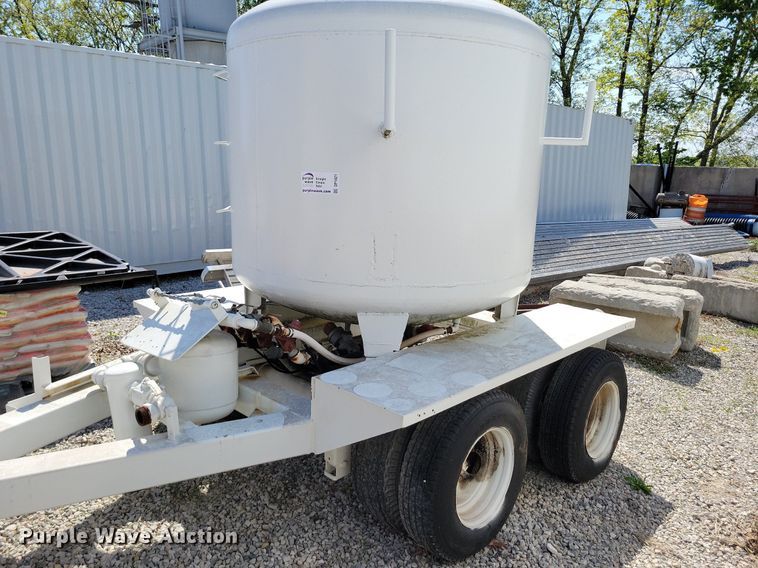 image for item DP1421 1976 Pottstown sandblaster