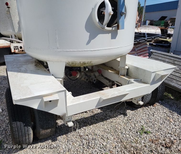 image for item DP1421 1976 Pottstown sandblaster