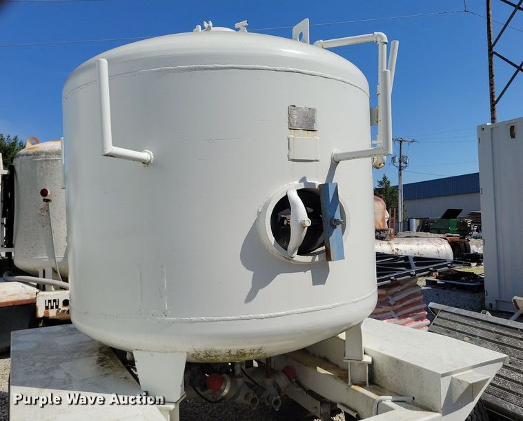 image for item DP1421 1976 Pottstown sandblaster