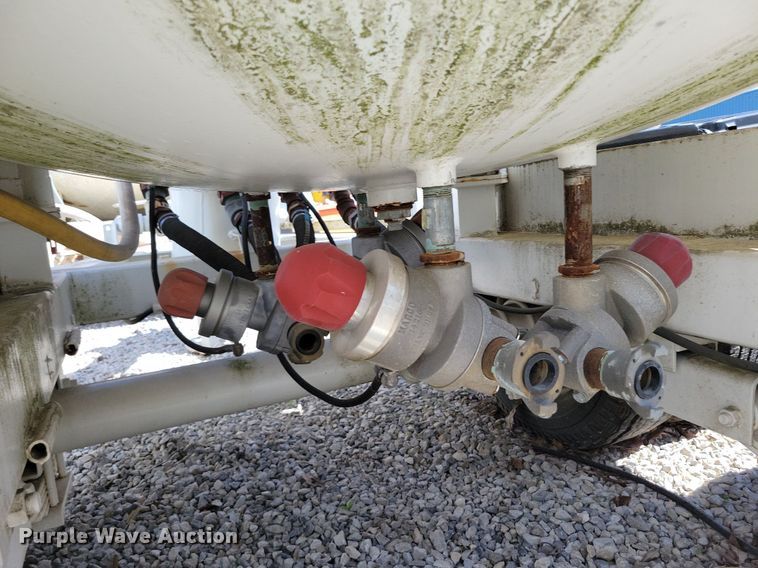 image for item DP1421 1976 Pottstown sandblaster