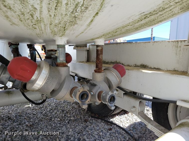 image for item DP1421 1976 Pottstown sandblaster