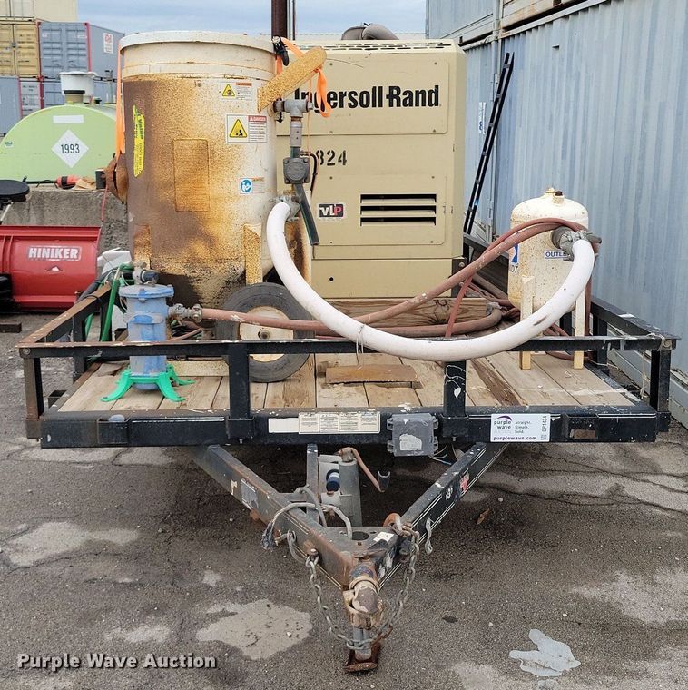 image for item DP1434 2010 PJTM HP375 Sandblaster