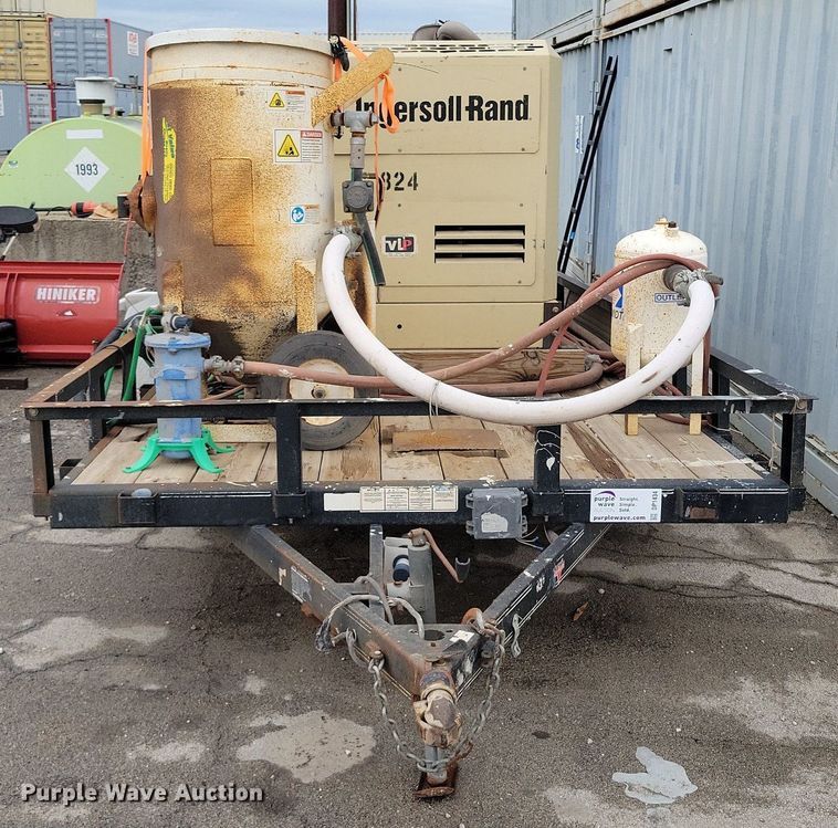 image for item DP1434 2010 PJTM HP375 Sandblaster