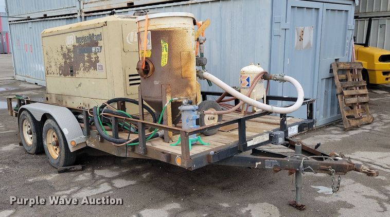 image for item DP1434 2010 PJTM HP375 Sandblaster