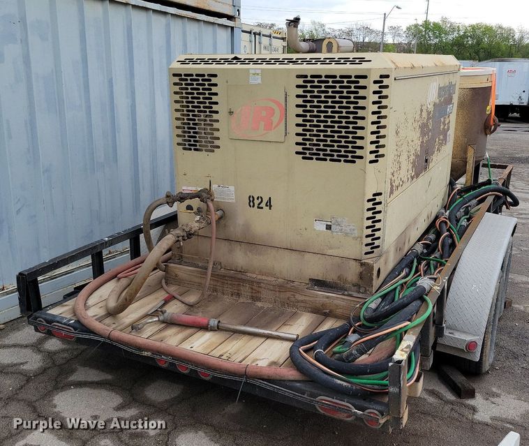 image for item DP1434 2010 PJTM HP375 Sandblaster