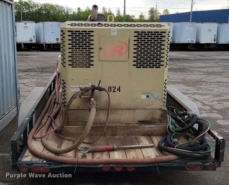 image for item DP1434 2010 PJTM HP375 Sandblaster