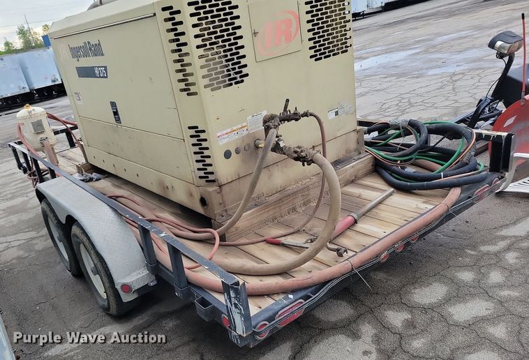 image for item DP1434 2010 PJTM HP375 Sandblaster