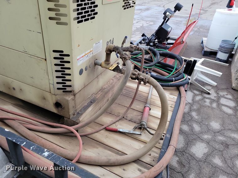 image for item DP1434 2010 PJTM HP375 Sandblaster