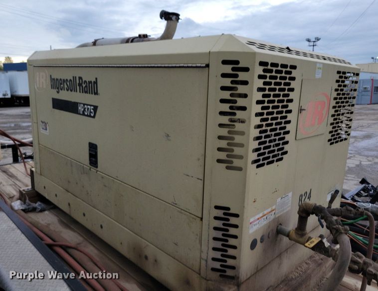 image for item DP1434 2010 PJTM HP375 Sandblaster