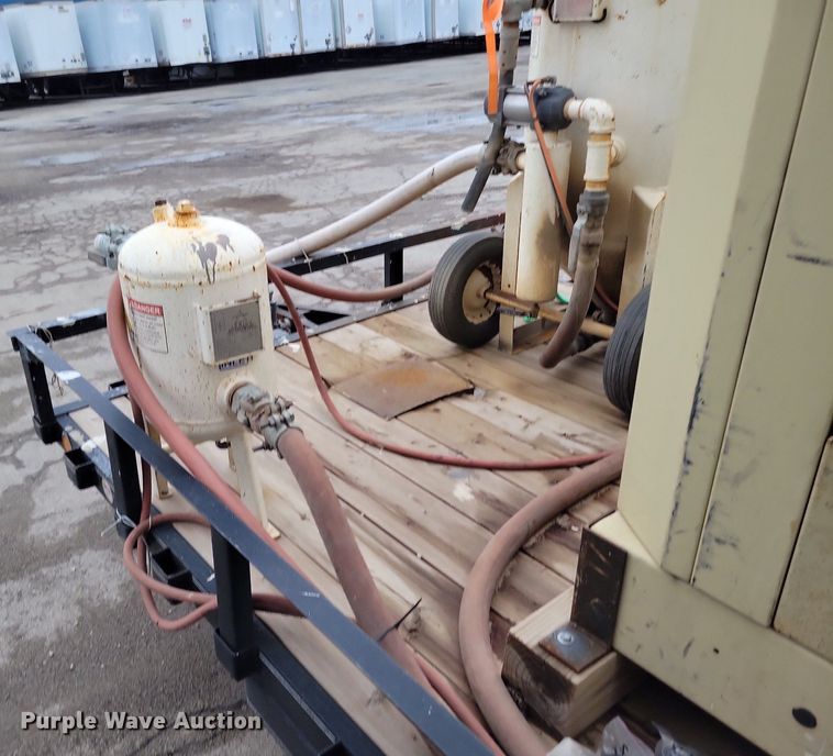 image for item DP1434 2010 PJTM HP375 Sandblaster