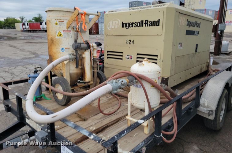 image for item DP1434 2010 PJTM HP375 Sandblaster