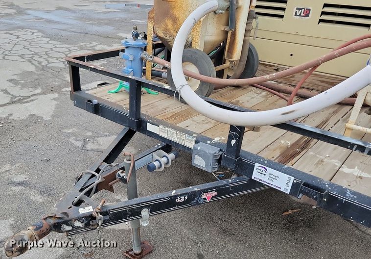 image for item DP1434 2010 PJTM HP375 Sandblaster