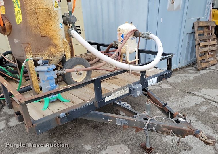 image for item DP1434 2010 PJTM HP375 Sandblaster