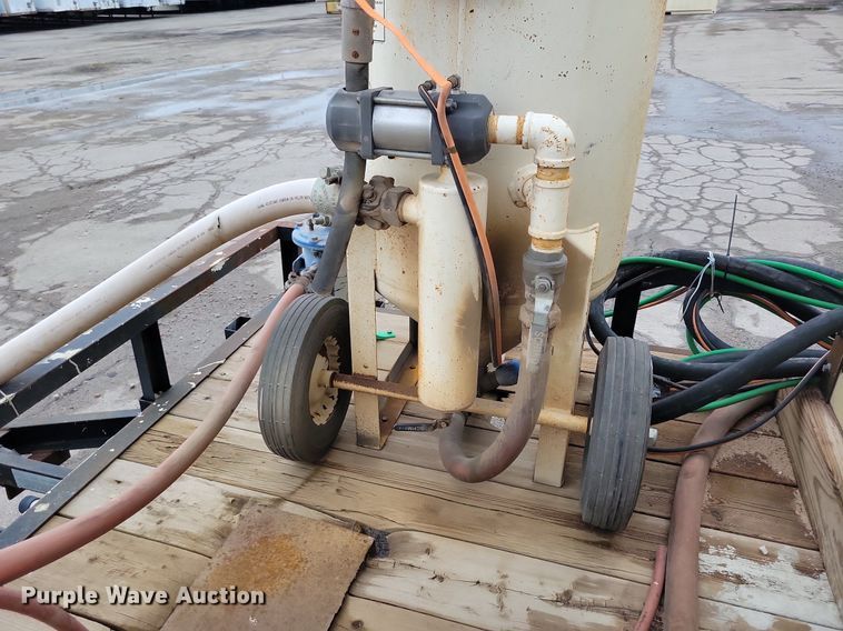 image for item DP1434 2010 PJTM HP375 Sandblaster