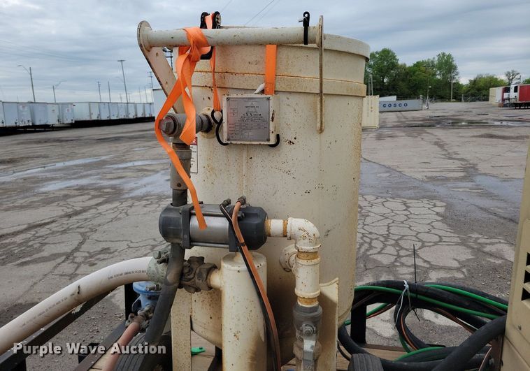 image for item DP1434 2010 PJTM HP375 Sandblaster