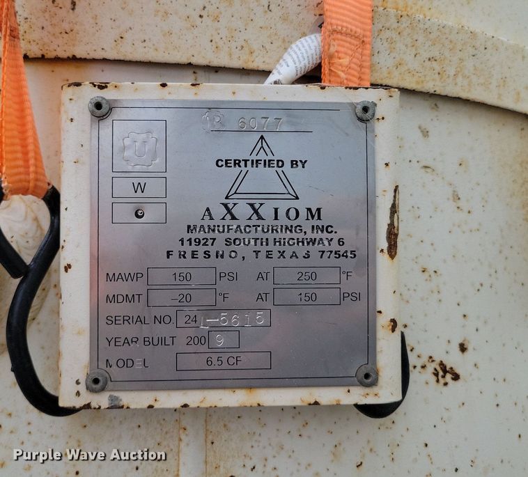 image for item DP1434 2010 PJTM HP375 Sandblaster