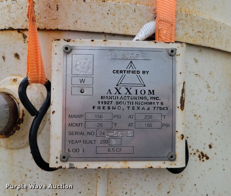 image for item DP1434 2010 PJTM HP375 Sandblaster