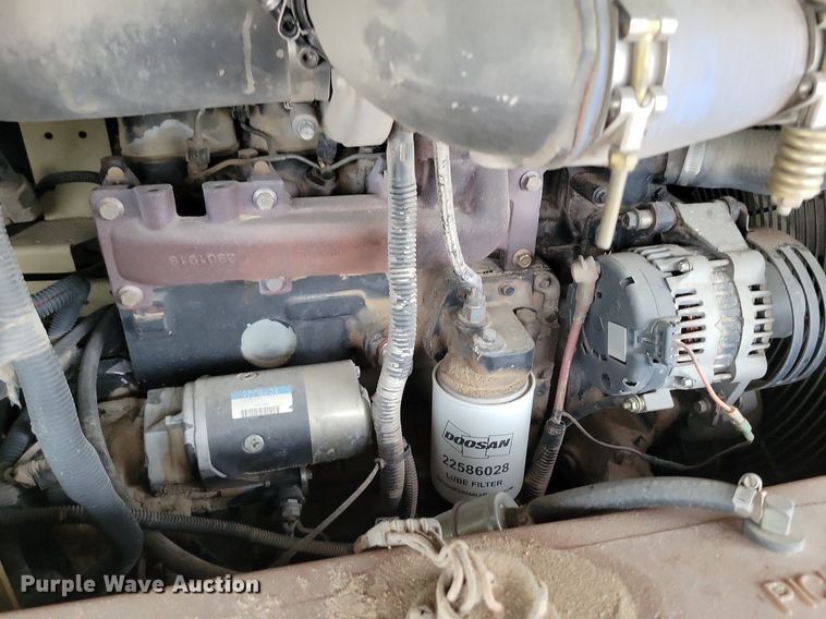 image for item DP1434 2010 PJTM HP375 Sandblaster