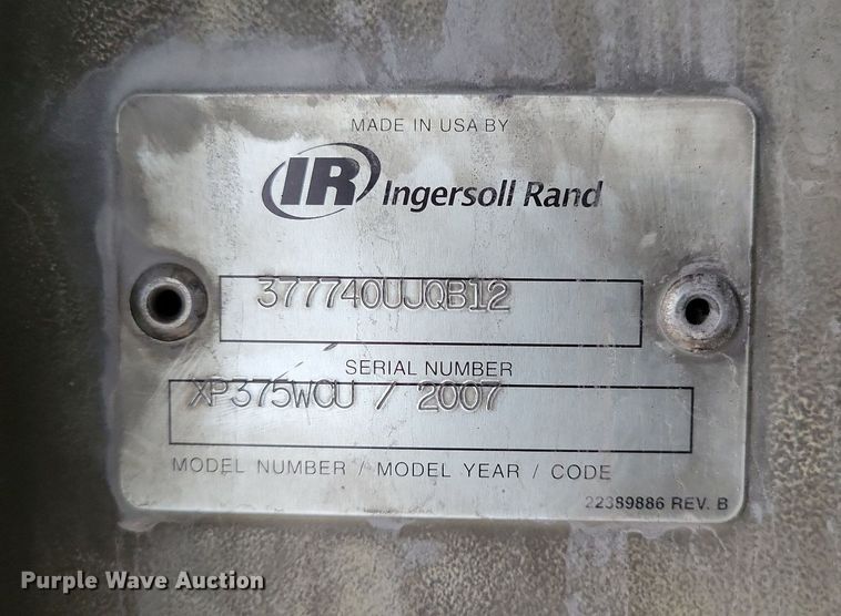 image for item DP1434 2010 PJTM HP375 Sandblaster