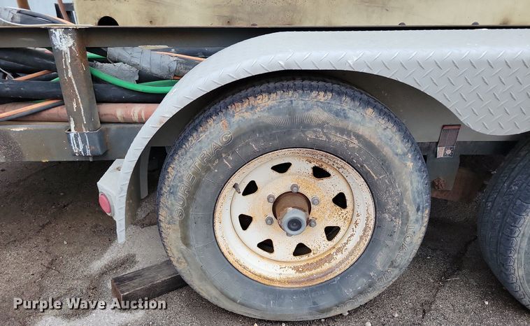 image for item DP1434 2010 PJTM HP375 Sandblaster