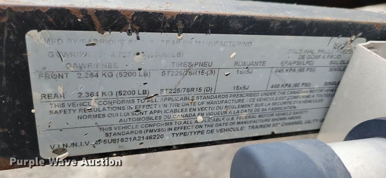 image for item DP1434 2010 PJTM HP375 Sandblaster