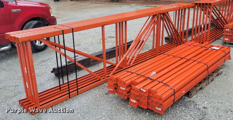 image for item DP1437 Pallet racking