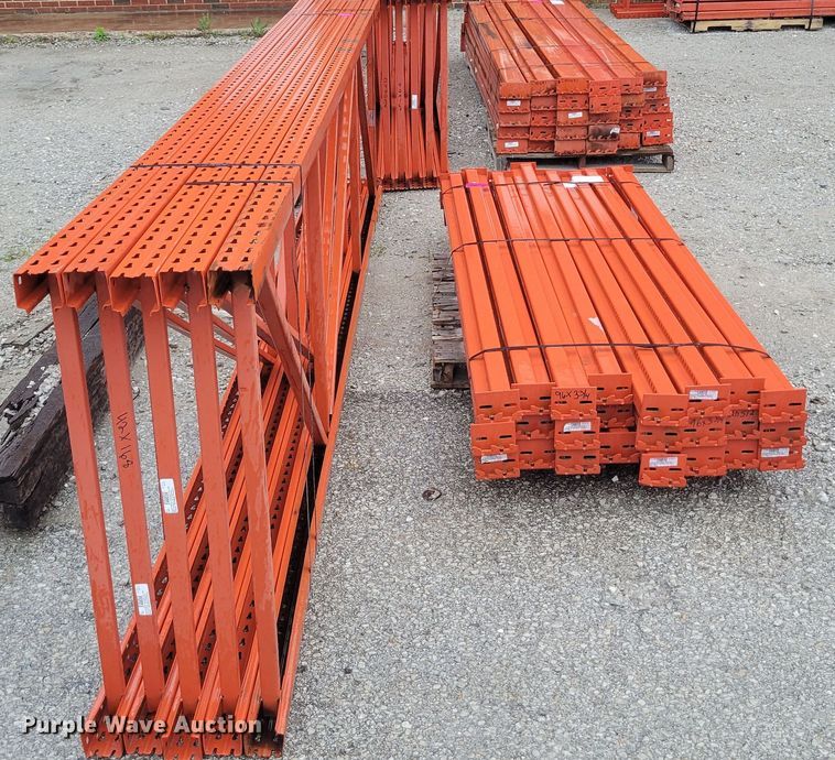 image for item DP1437 Pallet racking