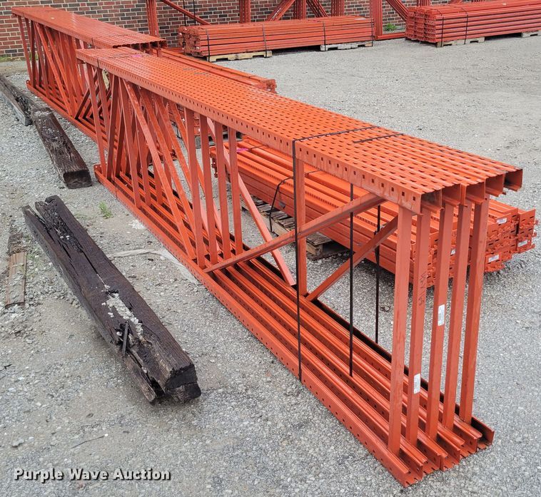 image for item DP1437 Pallet racking