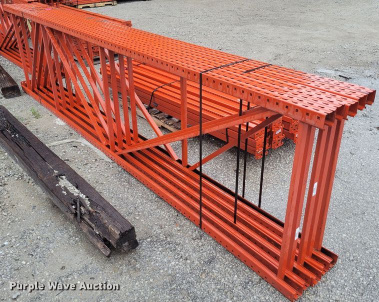 image for item DP1437 Pallet racking