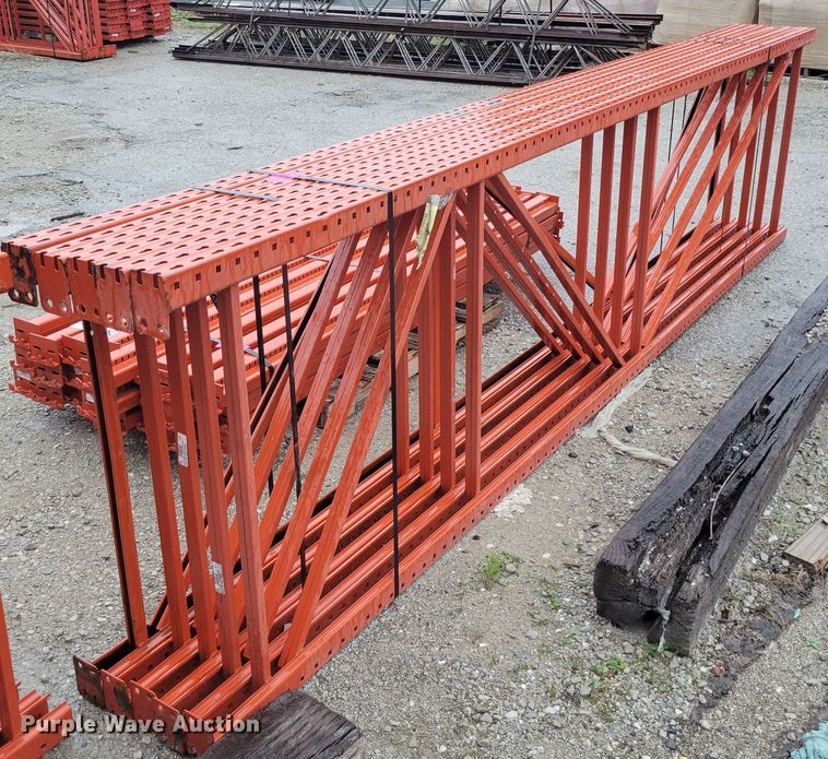 image for item DP1437 Pallet racking