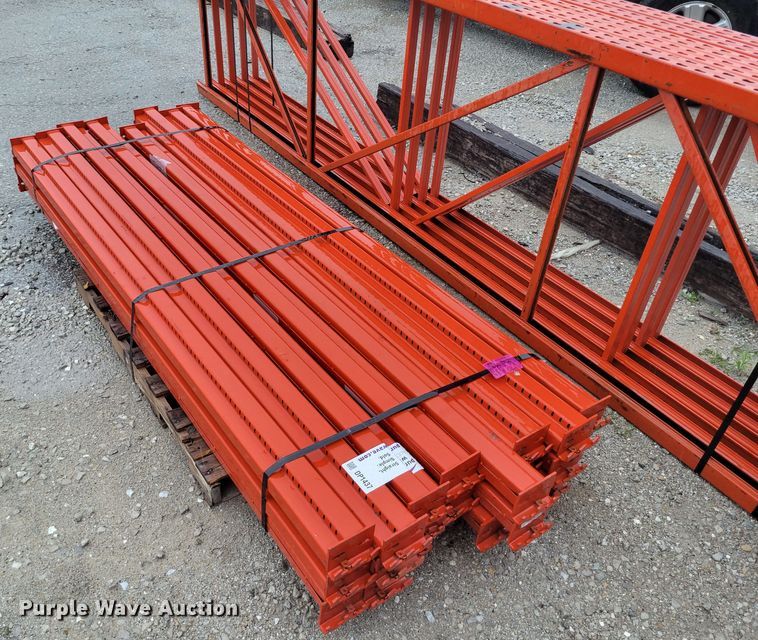 image for item DP1437 Pallet racking