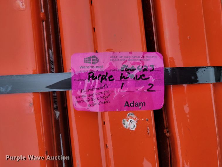 image for item DP1437 Pallet racking