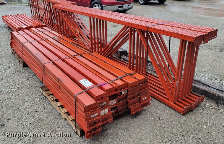 image for item DP1438 Pallet racking