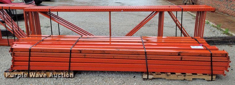image for item DP1438 Pallet racking