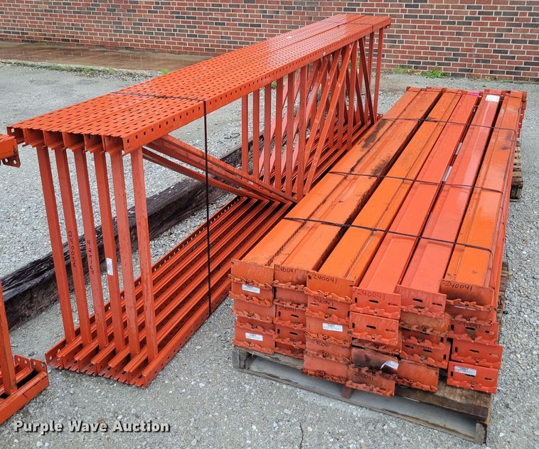 image for item DP1438 Pallet racking