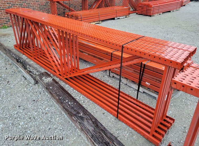 image for item DP1438 Pallet racking