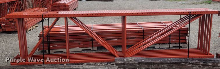 image for item DP1438 Pallet racking