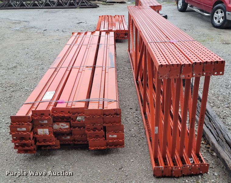 image for item DP1438 Pallet racking