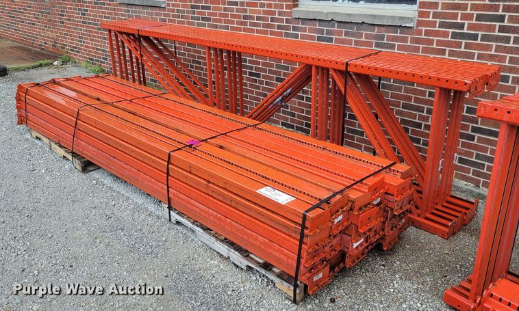 image for item DP1439 Pallet racking