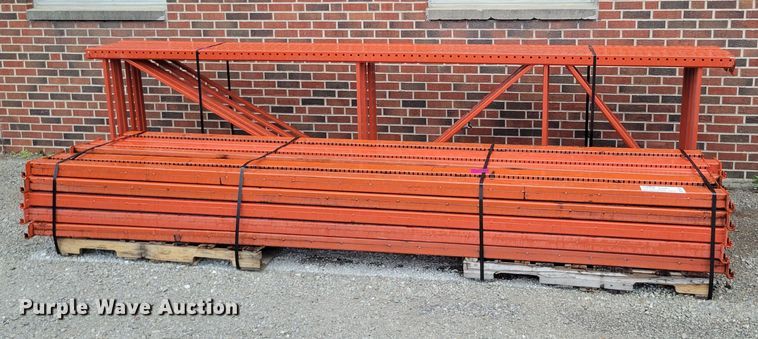 image for item DP1439 Pallet racking