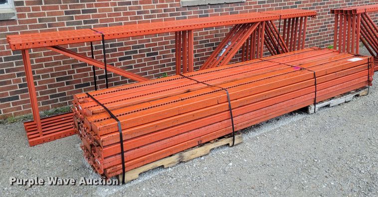 image for item DP1439 Pallet racking