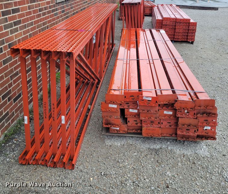 image for item DP1439 Pallet racking